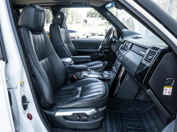 Land Rover Range Rover III Рестайлинг 2 с пробегом 2012 года, цена 1 889 000 рублей, 233449 км, внедорожник, Автокод Объявления