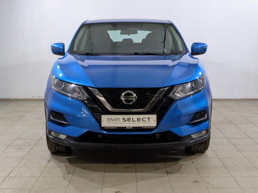 Nissan Qashqai II Рестайлинг Химки  - изображение 7