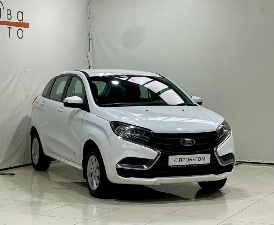 Lada (ВАЗ) XRAY I с пробегом 2018 года, цена 580 000 рублей, 125771 км, хэтчбек, Автокод Объявления
