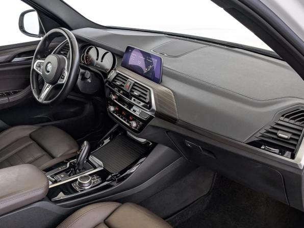 BMW X3 III (G01) с пробегом 2020 года, цена 3 850 000 рублей, 134461 км, внедорожник, Автокод Объявления
