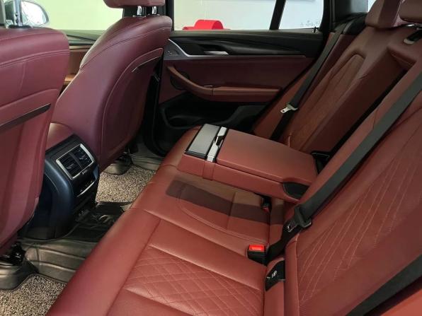 BMW X3 III (G01) Рестайлинг с пробегом 2022 года, цена 4 950 000 рублей, 93621 км, внедорожник, Автокод Объявления