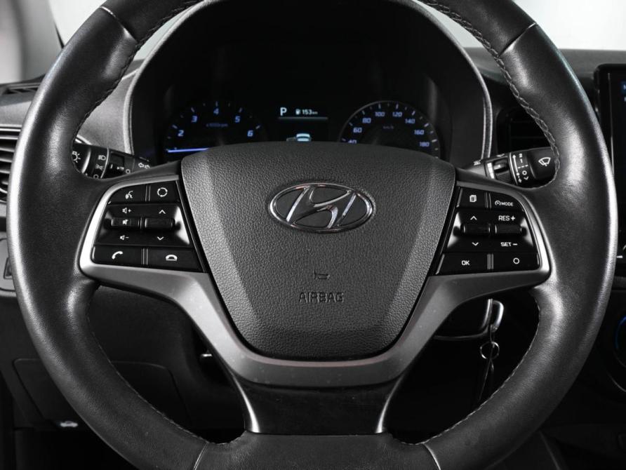 Hyundai Solaris II Рестайлинг Ростов-на-Дону  - изображение 11