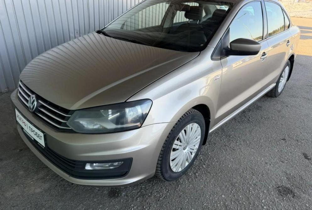 Volkswagen Polo V Рестайлинг Киров  - изображение 27