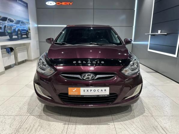 Hyundai Solaris I с пробегом 2011 года, цена 560 000 рублей, 229000 км, седан, Автокод Объявления