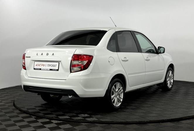 Lada (ВАЗ) Granta I Рестайлинг с пробегом 2023 года, цена 825 000 рублей, 46497 км, лифтбек, Автокод Объявления
