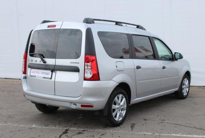 Lada (ВАЗ) Largus I Рестайлинг с пробегом 2025 года, цена 1 430 000 рублей, 21519 км, универсал, Автокод Объявления