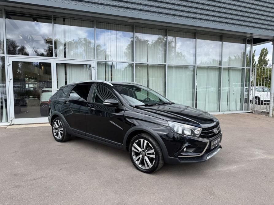 Lada (ВАЗ) Vesta I Воронеж  - изображение 3