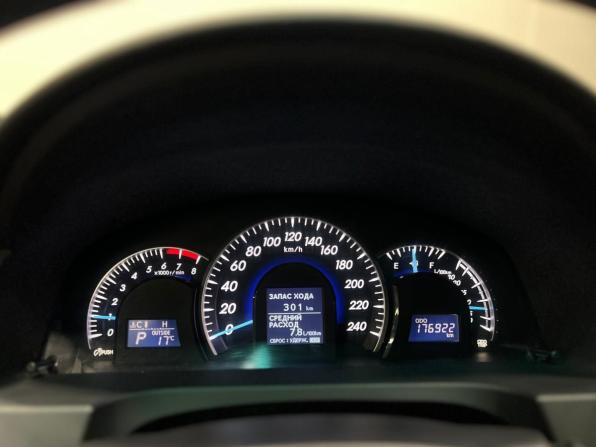 Toyota Camry VII (XV50) с пробегом 2014 года, цена 1 830 000 рублей, 176000 км, седан, Автокод Объявления