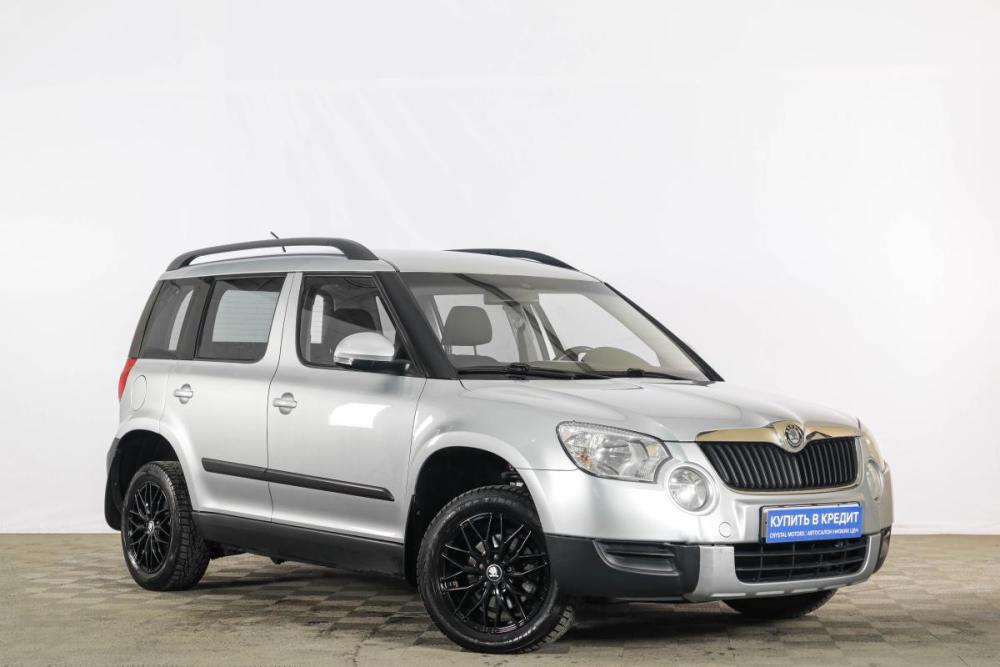 Skoda Yeti I Тюмень  - изображение 1