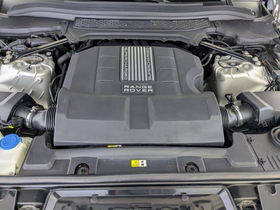 Land Rover Range Rover Sport II Москва  - изображение 12
