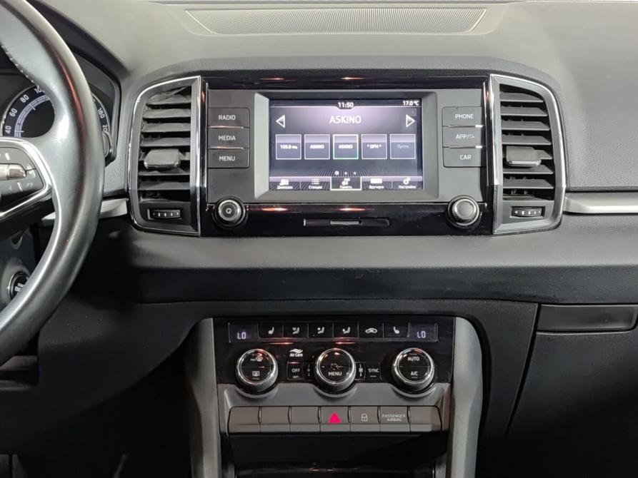Skoda Karoq I Уфа  - изображение 18