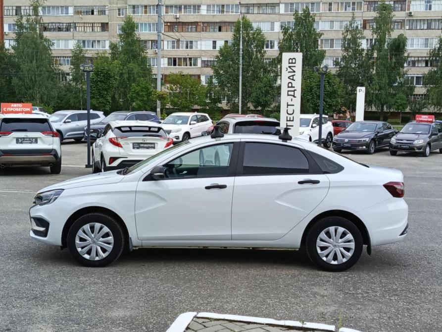 Lada (ВАЗ) Vesta I Рестайлинг (NG) Йошкар-Ола  - изображение 10
