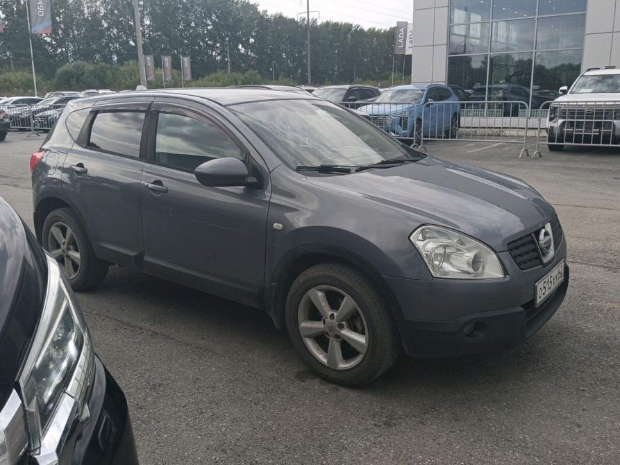 Nissan Qashqai I Кемерово  - изображение 16