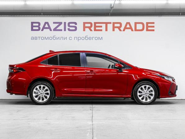 Toyota Corolla XII (E210) с пробегом 2020 года, цена 2 269 000 рублей, 78884 км, седан, Автокод Объявления