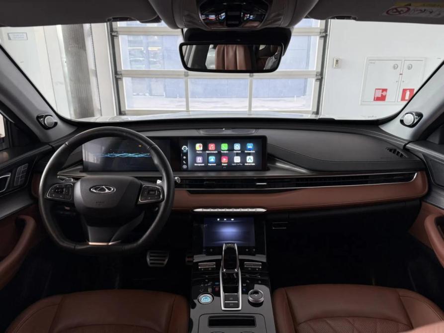 Chery Tiggo 8 Pro Max I Подольск  - изображение 21