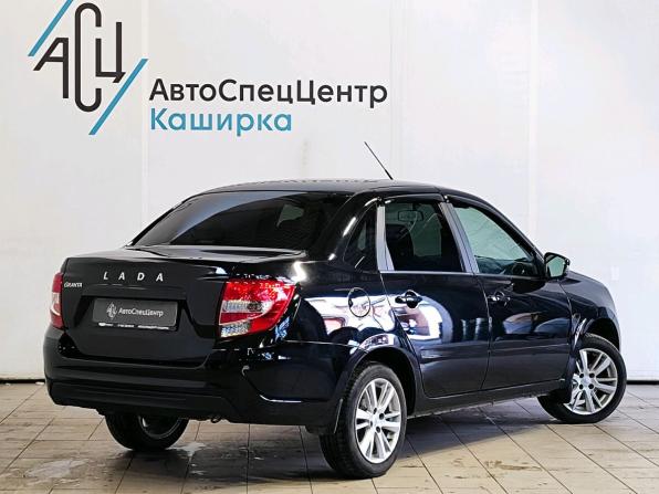 Lada (ВАЗ) Granta I Рестайлинг с пробегом 2022 года, цена 739 000 рублей, 72653 км, седан, Автокод Объявления