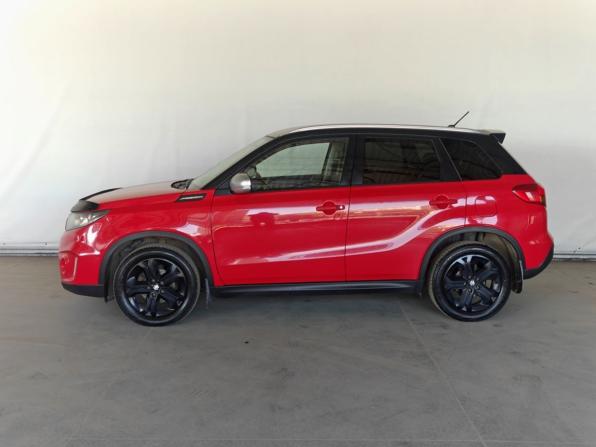 Suzuki Vitara II с пробегом 2016 года, цена 1 399 000 рублей, 232500 км, внедорожник, Автокод Объявления