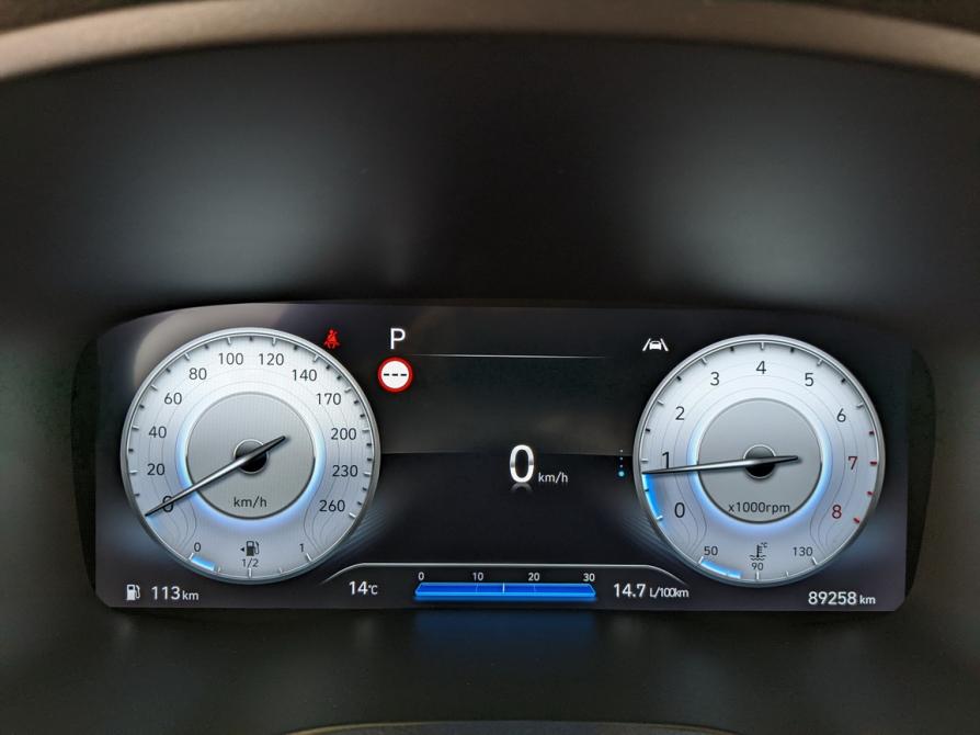 Hyundai Santa Fe IV Рестайлинг Москва  - изображение 13