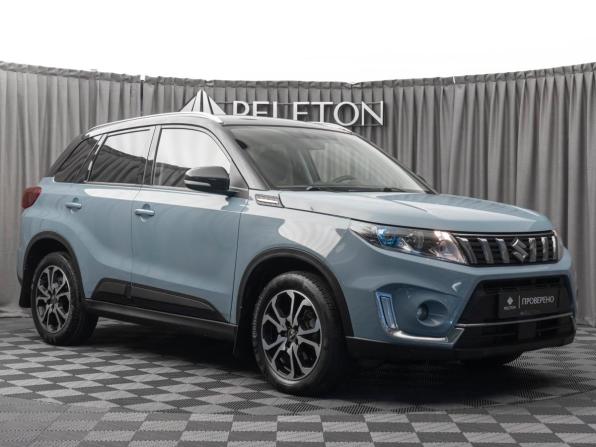 Suzuki Vitara II Рестайлинг с пробегом 2020 года, цена 2 370 000 рублей, 88307 км, внедорожник, Автокод Объявления