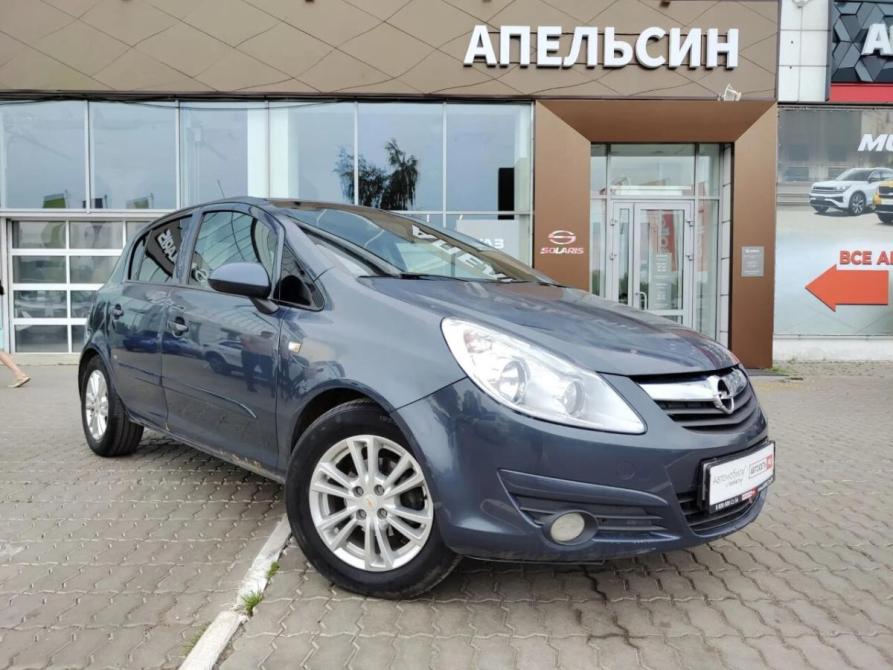 Opel Corsa D Набережные Челны  - изображение 1