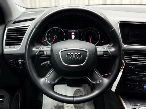 Audi Q5 I (8R) Рестайлинг с пробегом 2013 года, цена 2 299 000 рублей, 148215 км, внедорожник, Автокод Объявления