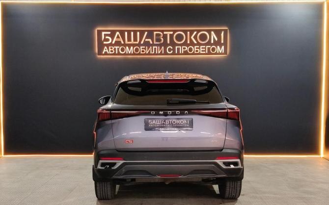 Omoda C5 I Рестайлинг с пробегом 2024 года, цена 2 100 000 рублей, 16788 км, внедорожник, Автокод Объявления