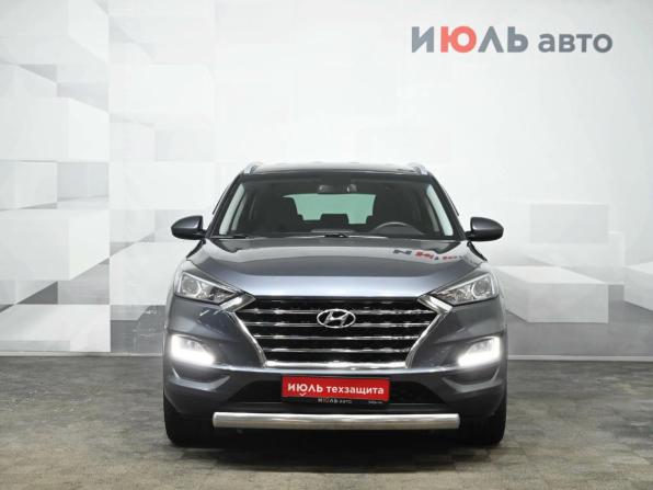 Hyundai Tucson III Рестайлинг с пробегом 2019 года, цена 2 450 000 рублей, 106232 км, внедорожник, Автокод Объявления