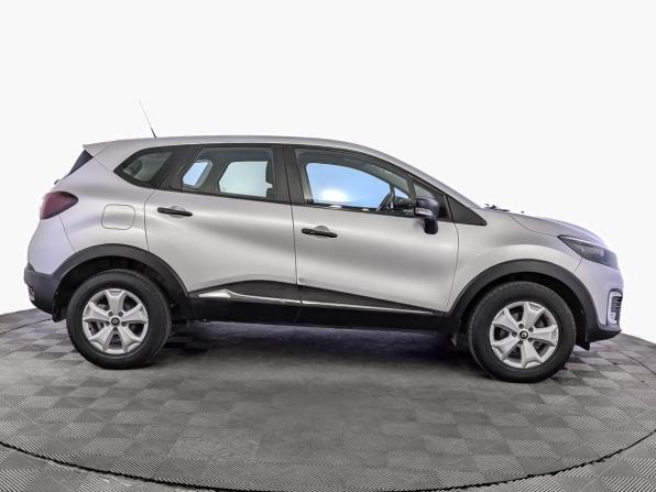 Renault Kaptur I с пробегом 2018 года, цена 1 290 000 рублей, 101551 км, внедорожник, Автокод Объявления