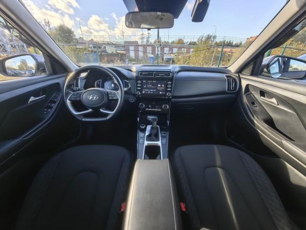 Hyundai Creta II с пробегом 2021 года, цена 2 159 000 рублей, 74000 км, внедорожник, Автокод Объявления