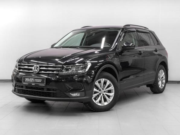 Volkswagen Tiguan II с пробегом 2019 года, цена 2 800 000 рублей, 49000 км, внедорожник, Автокод Объявления