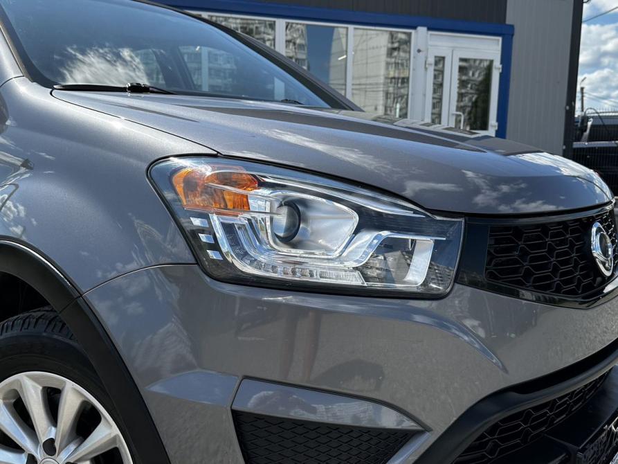 SsangYong Actyon II Рестайлинг Ярославль  - изображение 12