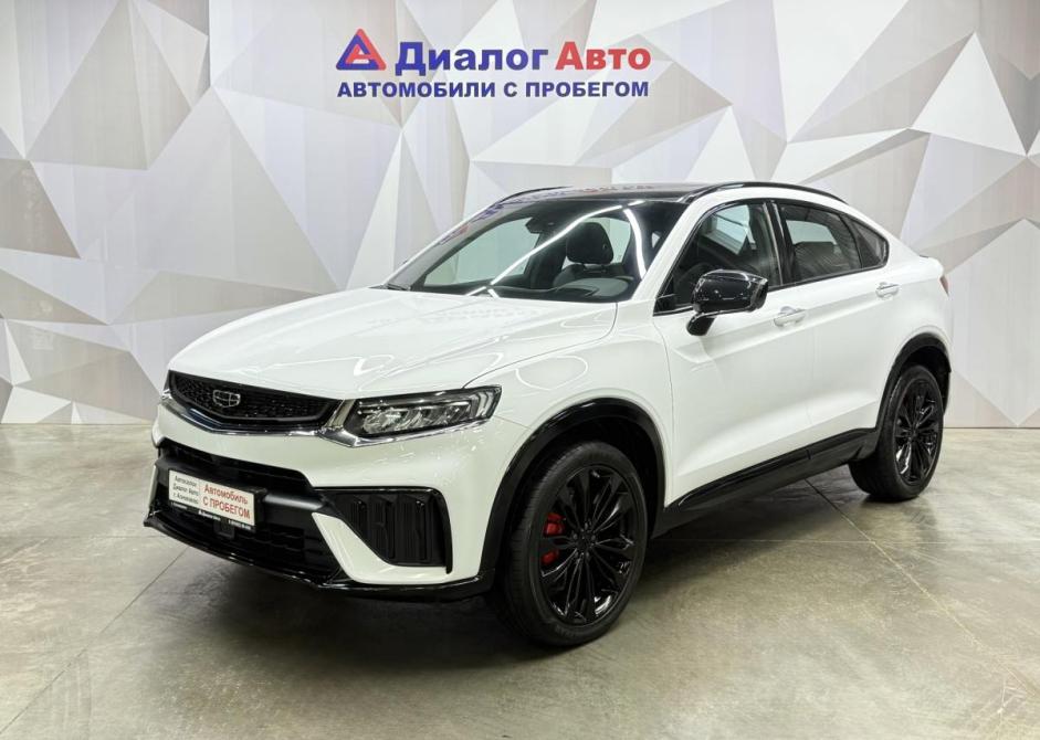 Geely Tugella I Рестайлинг Азнакаево  - изображение 1