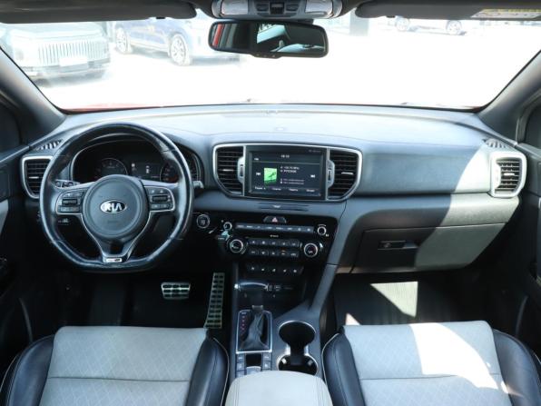 Kia Sportage IV с пробегом 2016 года, цена 1 850 000 рублей, 121659 км, внедорожник, Автокод Объявления