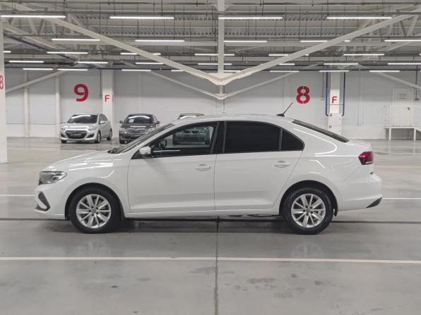 Volkswagen Polo VI с пробегом 2021 года, цена 1 170 000 рублей, 187012 км, лифтбек, Автокод Объявления