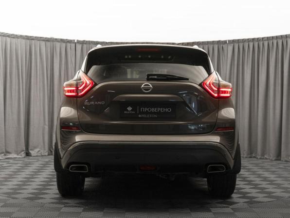 Nissan Murano III (Z52) с пробегом 2018 года, цена 2 470 000 рублей, 107515 км, внедорожник, Автокод Объявления