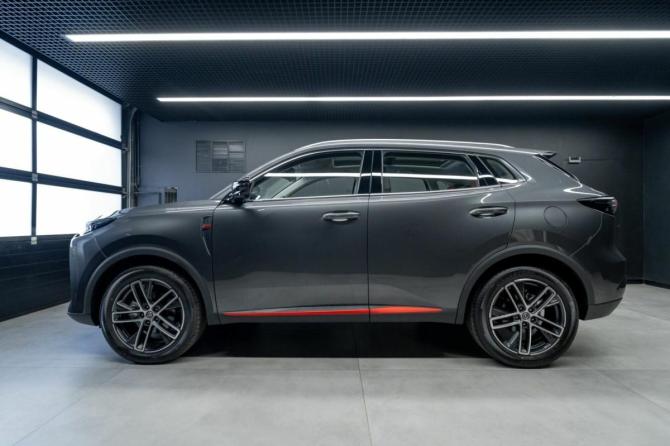Новый Changan UNI-S (CS55 Plus) I 2026 года, цена 3 428 095 рублей, внедорожник, Автокод Объявления