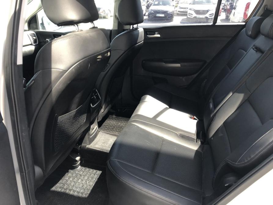Kia Sportage IV Рестайлинг Брянск  - изображение 11