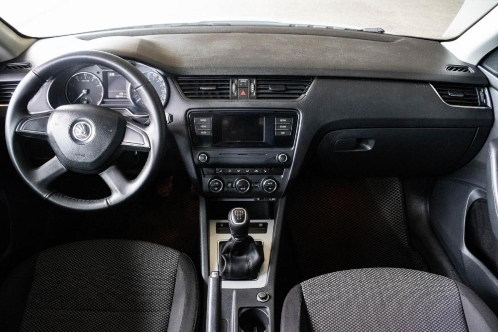 Skoda Octavia III (A7) Уфа  - изображение 5