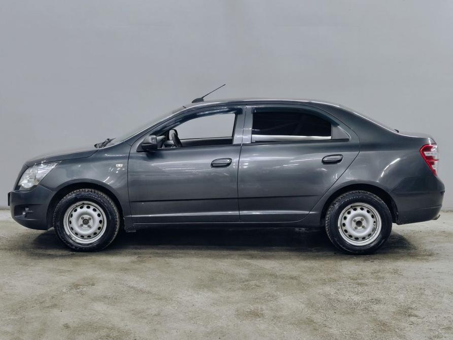 Chevrolet Cobalt II Рестайлинг Москва  - изображение 8
