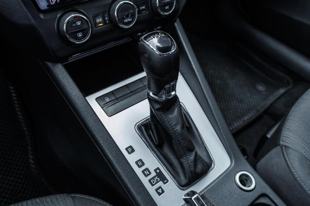 Skoda Octavia III (A7) Ульяновск  - изображение 23
