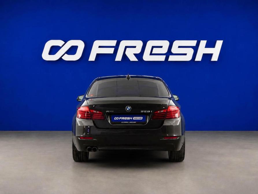 BMW 5 серии VI (F10/F11/F07) Рестайлинг Москва  - изображение 4
