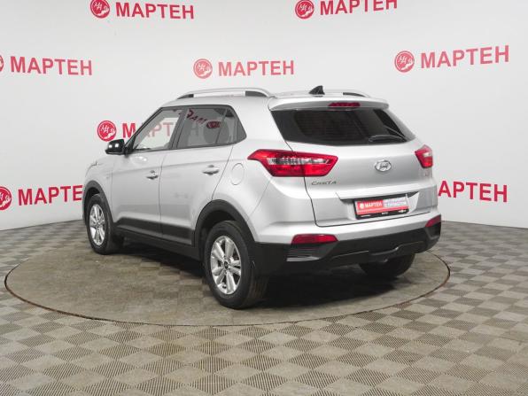 Hyundai Creta I Рестайлинг с пробегом 2020 года, цена 1 963 000 рублей, 89352 км, внедорожник, Автокод Объявления