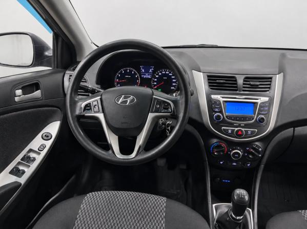 Hyundai Solaris I с пробегом 2012 года, цена 715 000 рублей, 188000 км, седан, Автокод Объявления