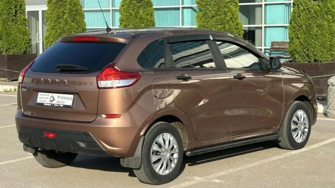 Lada (ВАЗ) XRAY I с пробегом 2020 года, цена 820 000 рублей, 85085 км, хэтчбек, Автокод Объявления
