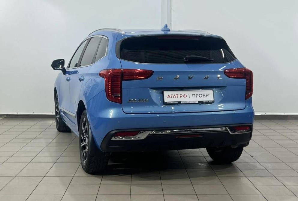 Haval Jolion I Астрахань  - изображение 8