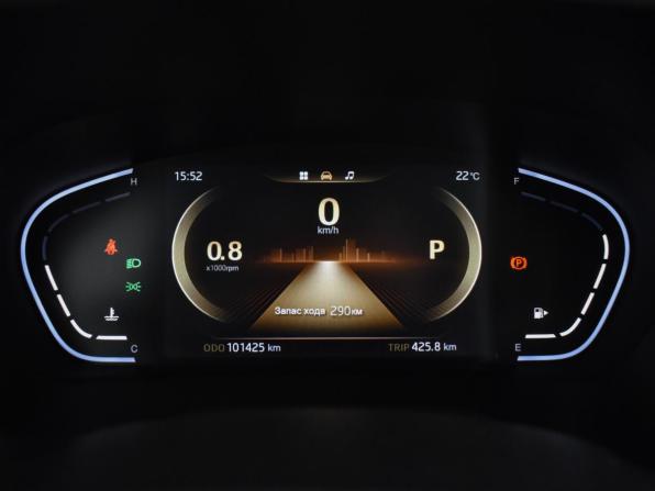 JAC J7 I с пробегом 2021 года, цена 845 000 рублей, 101000 км, лифтбек, Автокод Объявления