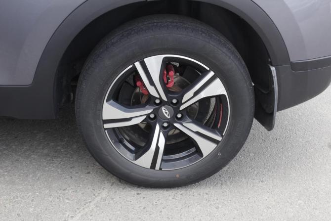 Chery Tiggo 4 Pro I с пробегом 2023 года, цена 1 525 000 рублей, 80373 км, внедорожник, Автокод Объявления