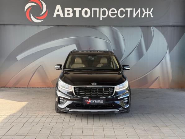 Kia Carnival III с пробегом 2018 года, цена 2 289 000 рублей, 151181 км, минивэн, Автокод Объявления