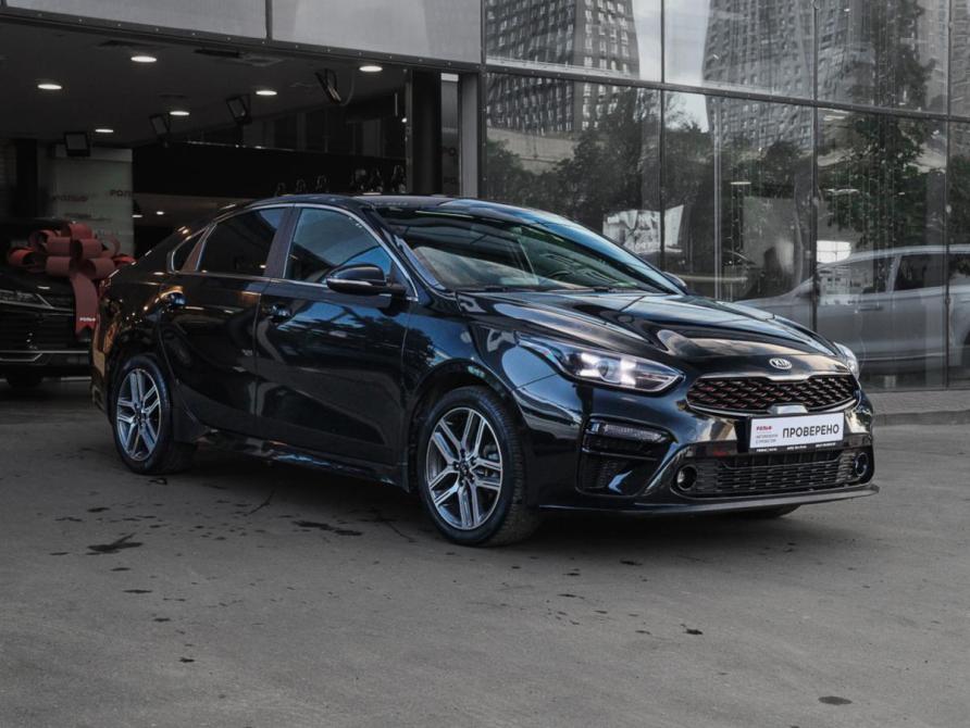 Kia Cerato IV Москва  - изображение 3