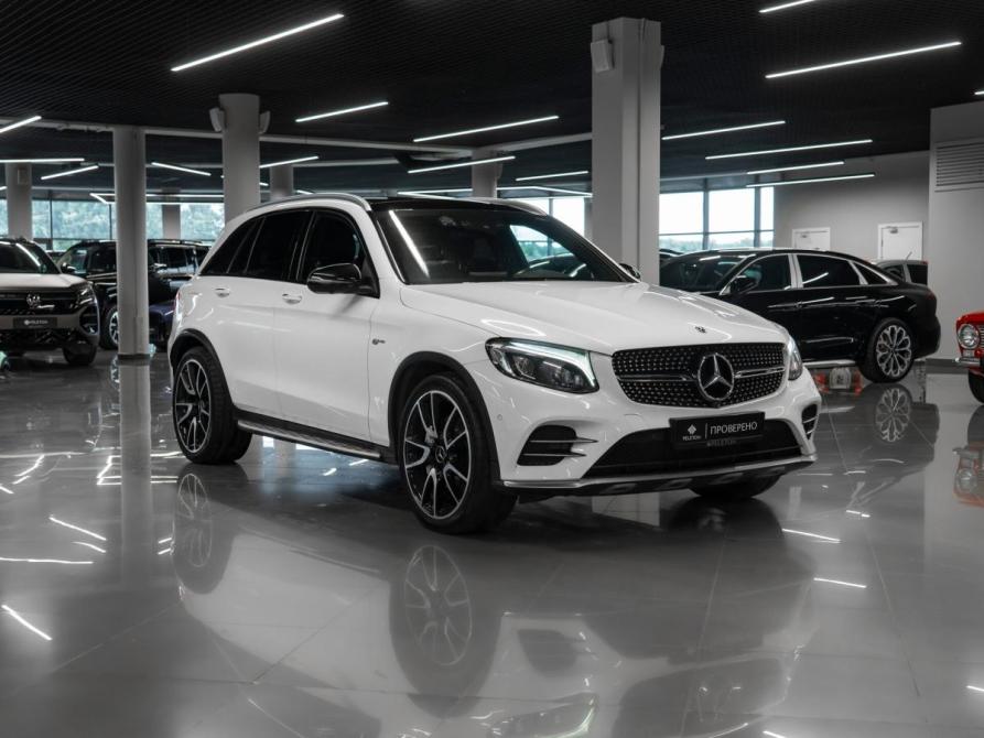 Mercedes-Benz GLC AMG I (X253) Москва  - изображение 2